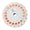 8.0-Orange, variant on High Floating Fly Fishing Line with Tapered Leader Forward Fly Line for Casting In Streams and Lake