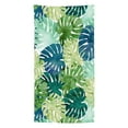 thumbnail image 2 of 100Fens Microfiber Beach Towel Super,Lightweight Special Pattern Bath Towel,Sandproof Beach Blanket,Multi-Purpose Towel For Travel Swimming Pool Camping 27.56X55.12In, 2 of 6