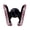 Pink, variant on Bling Rhinestone Car Phone Holder,Mini Car Dash Vent Automatic Phone Mount,Adjustable Crystal Auto Cars Stand Cars Accessories for Various Mobile Phones and Gifts for Women
