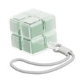 thumbnail image 3 of Yinanstore Pill Organizer Container for Traveling Large Capacity 8 Compartment Pharmacy Box Medication Holder for Pocket Handbag Green, 3 of 8