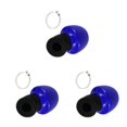 thumbnail image 4 of Intake Filter for Chopper Cruiser Bobber Blue 24-48mm 3Set, 4 of 6