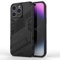 thumbnail image 1 of Funda para iPhone 14 PRO MAX Protección A Prueba De Golpes Con Soporte De TPU Duradero Y Práctico, 1 of 5