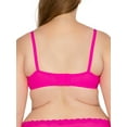 thumbnail image 4 of Smart & Sexy Women's Mesh Maximum Cleavage Bra, Style SA276, 4 of 4