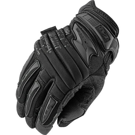 Mechanix Hunting M-Pact 2 Covert Glove Heavy Duty Protection Blk Sm