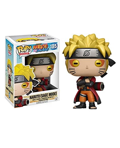 Funko POP! Naruto Shippuden: Naruto 