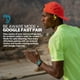 thumbnail image 3 of JLab Go Sport+ Wireless Workout Earbuds Featuring C3 Clear Calling, Secure Earhook Sport Design, 32+ Hour Bluetooth Playtime, and 3 EQ Sound Settings (Yellow), 3 of 5