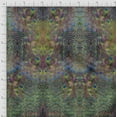 thumbnail image 2 of Soimoi Cotton Voile Fabric Peacock Panel Fabric Prints by Yard 42 Inch Wide, 2 of 3
