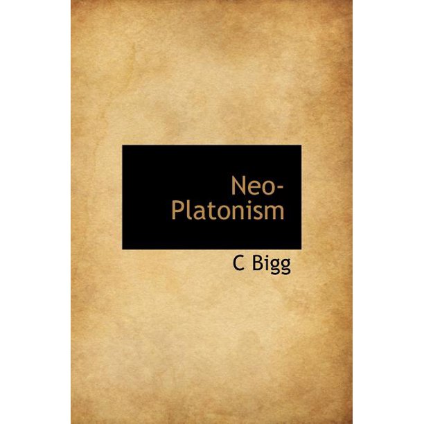 Neo-Platonism - Walmart.com - Walmart.com