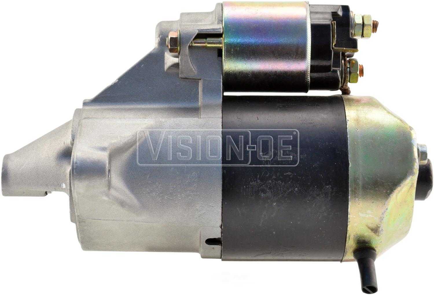 Vision OE 17000 Starter Motor