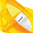 thumbnail image 3 of Beechfield Vintage Plain Snap-Back Trucker Cap, 3 of 5