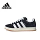 thumbnail image 3 of Zapatillas Adidas New Campus 00s Low para hombre y mujer, zapatillas clásicas de deporte para skate, zapatillas modernas y cómodas, color rojo y rosa, 3 of 5