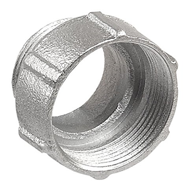 1/2 Inch To 3/4 Inch Malleable Iron Male Pipe Enlarger