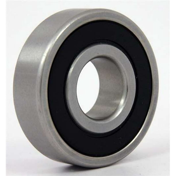 6000LU Radial Ball Bearing Double Sealed 10mm x 26mm x 8mm Walmart