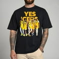 thumbnail image 2 of In.dia.na Basketball Champs 2025 Yes Cers Men's And Women's Graphic Tee 100% Cotton by TBun, Full Sizes S-5XL, 2 of 5