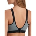 thumbnail image 2 of Body Up Womens Intensity High Impact Underwire Sports Bra Style-SB20256, 2 of 6