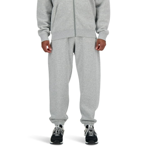 Pantalones deportivos New Balance Sport Essentials de forro polar para hombre
