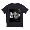 thumbnail image 4 of Camiseta The Last Of Us para hombre y mujer, camisetas de algodón de manga corta con cuello redondo de verano, ropa, camisetas, 4 of 4