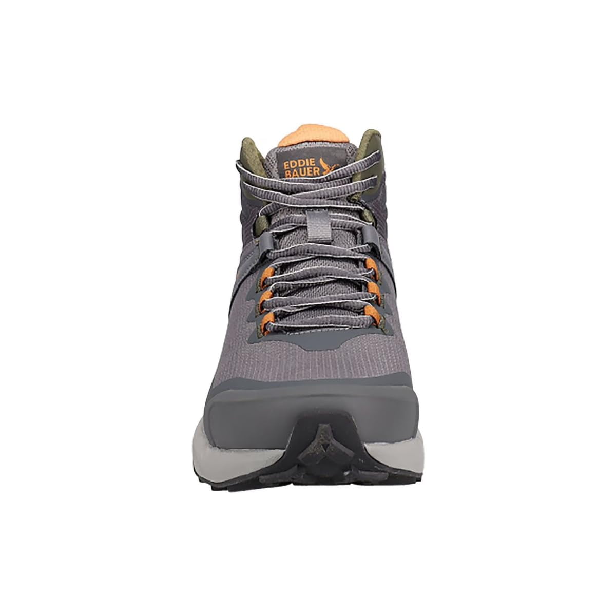 Eddie Bauer Men's Outdoor Sneaker Boot (GREY, 10, US Footwear Size