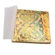thumbnail image 3 of 50 hojas de papel de de imitación de para uñas, UNA Zulema Hojas de hoja de oro de imitación, 3 of 8