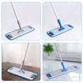 thumbnail image 3 of EXHUMKY 3Ud Almohadillas De Microfibra Azul Para Mopas Uso Doméstico Reutilizables Y, 3 of 6