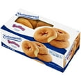 Entenmann's Soft'ees Plain Donuts, 12 Count Box