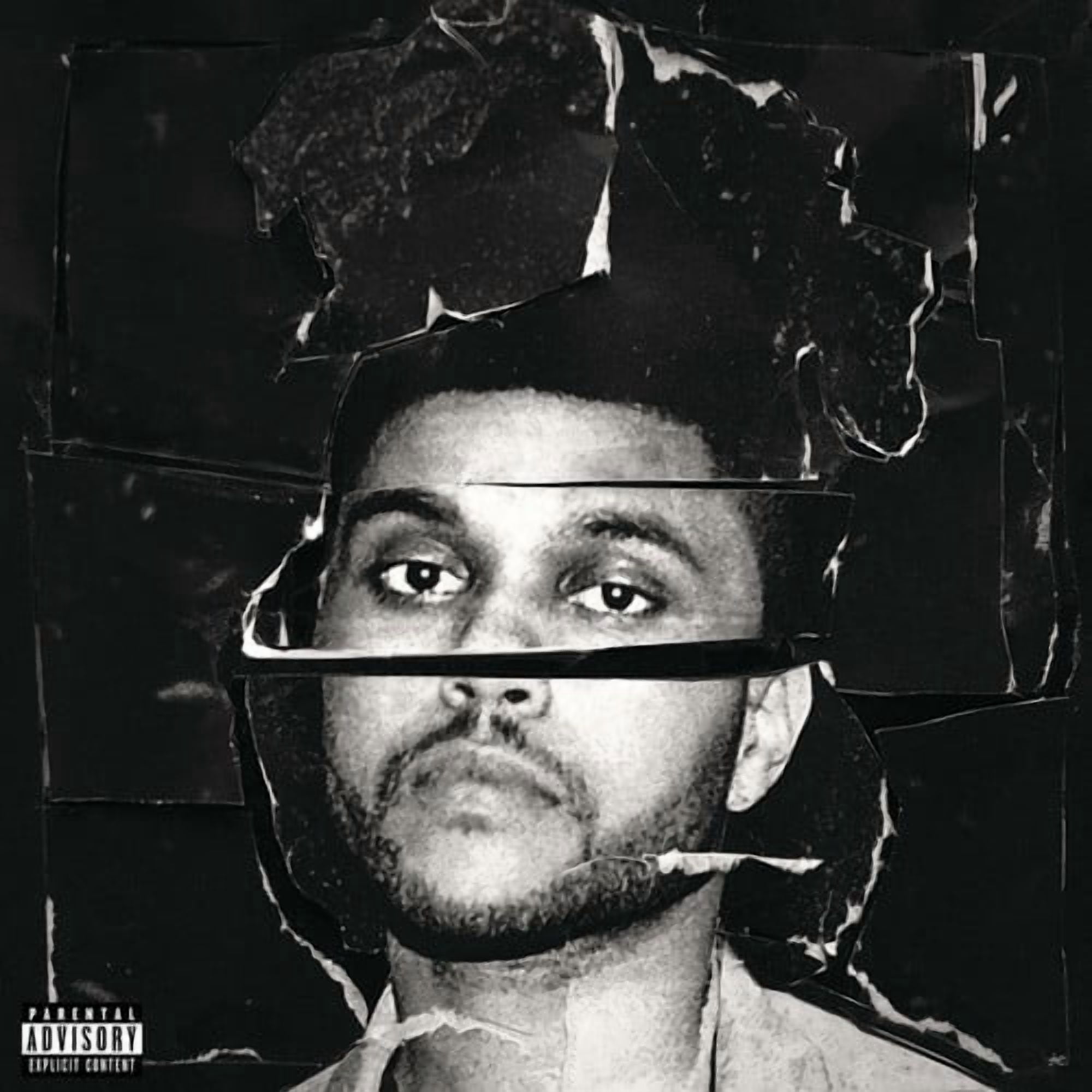 The Weeknd - Beauty Behind the Madness - Music & Performance - CD 