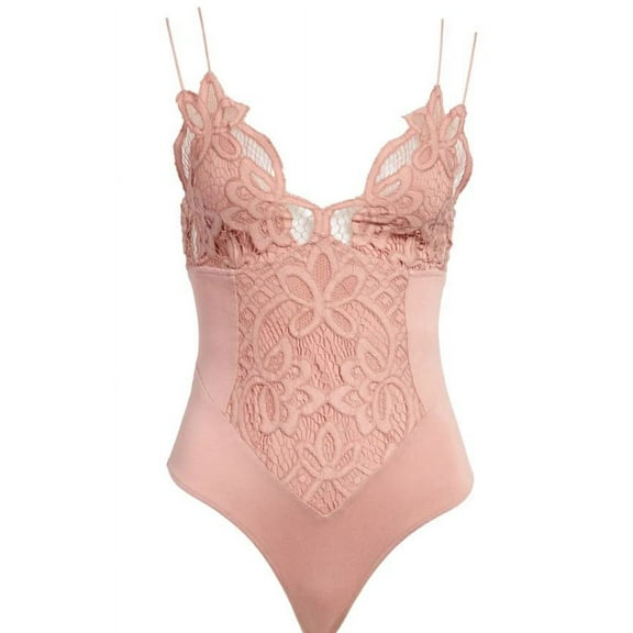 Free People Adella Bodysuit Ballet XS (Women's 0-2)