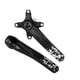 thumbnail image 1 of Greeniant Manivela Hollowtech para bicicleta de montaña, eje central resistente al desgaste, disco estriado para ciclismo, bielas huecas 34T/36T 104BCD, Ciclismo Tipo 4 Greeniant OD026652-05, 1 of 6