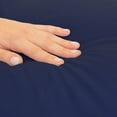 thumbnail image 3 of 300 Thread Count Full Evening Blue Sheet Set, 3 of 5