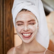 Frank Body Glow Mask,Naturally Derived, Ultra-Hydrating 5min Face Mask,Soothes Skin Instantly, Fights Puffiness & Moisturizes,Made With Shea & Cocoa Butters,80ml -- 2.71oz