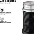 thumbnail image 4 of Nespresso Aeroccino 3 Milk Frother, 4 of 4