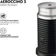 Nespresso Aeroccino 3 Milk Frother