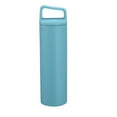 thumbnail image 2 of Deeceymbur Wide Mouth Stainless Steel Vacuum Sports Bottle Temperature Control 2.76x10.35in, 2 of 6