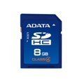 thumbnail image 5 of Adata ASDH8GCL4-R Adata ASDH8GCL4-R 8 GB SDHC - Class 4 - 1 Card, 5 of 6