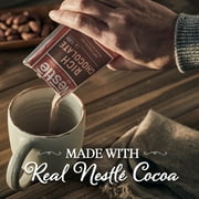 Nestlé Hot Cocoa Rich Chocolate Drink Mix, 0.71 oz, 50 Packets