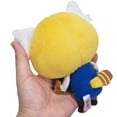 thumbnail image 2 of Aggretsuko Plush 6 inch Death metal Sanrio Japan, 2 of 2