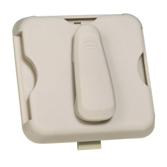 WNFJR Sunglasses Holder for Car, ABS Plastic Eyeglasses Hanger Clip, Slots Visor Clip for Vehicle Accessories Storage Ticket Card Mounter, Suitable for SUV Pickup Truck All Models