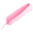 thumbnail image 3 of Pen Pouch, Silicone Silicone Pencil Case Pencil Pouch with Compact Design for Cosmetic Makeup Supplies, 3 of 7