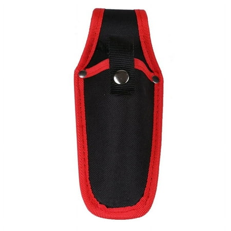 

NUOLUX Garden Canvas Pruner Holster Canvas Gardening Tool Pouch Canvas Pruning Shears Cover