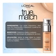 thumbnail image 2 of Base de maquillaje L'Oréal True Match 7.d/7.w amber dore 30 ml, 2 of 4