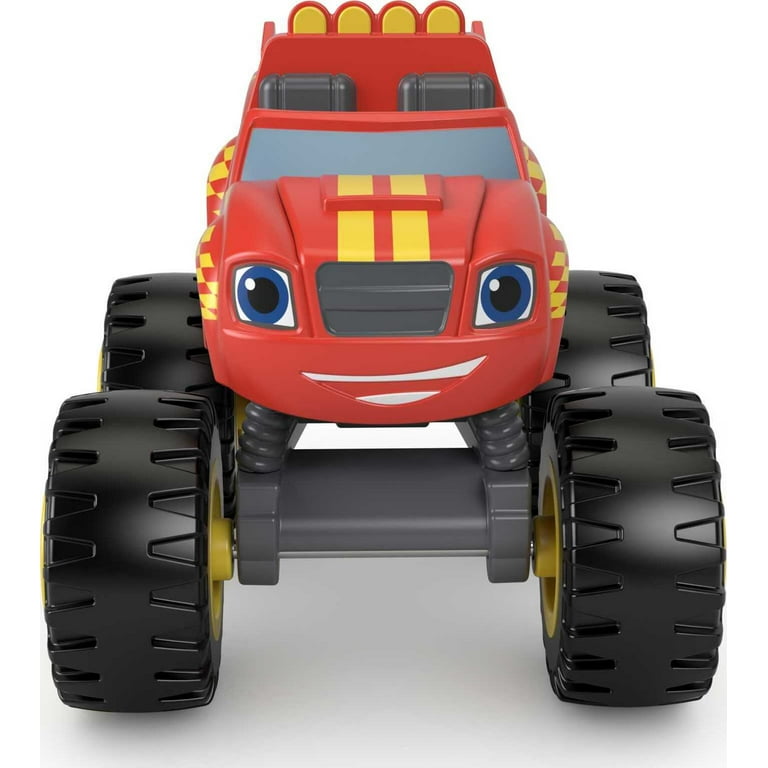 Fisher Price Robot Blaze Juguete Fisher-Price Blaze And The