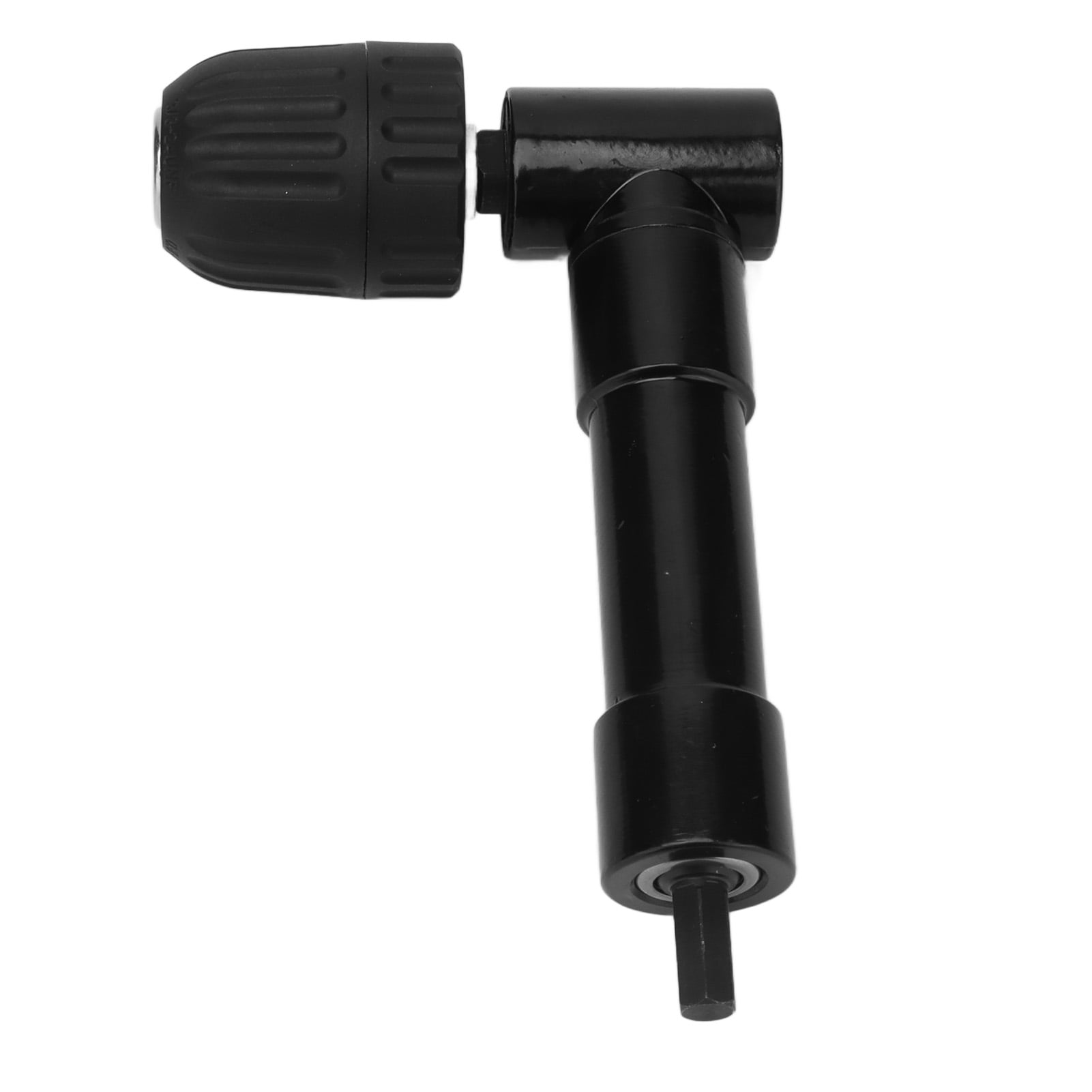 Cordless Drill Attachment Adapter, Bend Extension Professional 90 Degree Drills Chuck Handle  for Power Tool