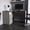 Light Gray, variant on L - Shaped Top - Shelf for Accessories - Small Home Office - Durable Performance