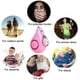 thumbnail image 4 of Alarmas personales para mujeres 125 DB Alarma de seguridad de emergencia de emergencia para niños, mujeres y ancianos - 3 piezas Adepaton QH-916, 4 of 6