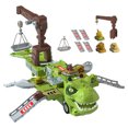 thumbnail image 1 of Caja de almacenamiento de dinosaurios, coche de juguete no tóxico DIY, coche de juguete para niños pequeños, regalo de vacaciones JShteea El nuevo, 1 of 9