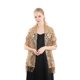 thumbnail image 5 of Elegante chal con borlas de lentejuelas para fiesta, vestido de noche, chal exterior, chal de lentejuelas para dama de honor, 5 of 5