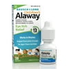 Bausch + Lomb Alaway Children's Antihistamine Eye Drops, 0.17 FL OZ / 5 mL