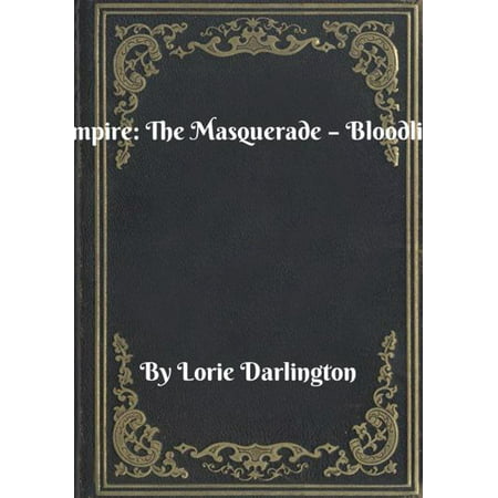 Vampire: The Masquerade – Bloodlines - eBook