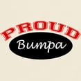 thumbnail image 3 of CafePress - Proud Bumpa Light T Shirt - Men's Classic Graphic T-Shirt, 3 of 4