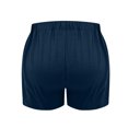 thumbnail image 5 of Tumotour Athletic Shorts For Women Running Workout Gym Short High Waisted With Pocket Summer Tennis Shorts Drawstring Side Pockets For Casual Wear, 5 of 8